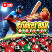 Roulette Bóng Cricket Kubetvip