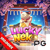 Mèo May Mắn Kubetvip
